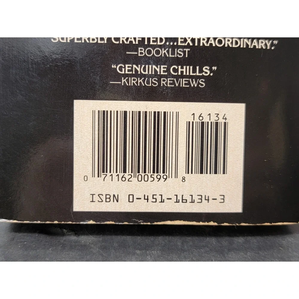 Thinner- Stephen King 1984 Paper Back Book‎ Horror Richard Bachman Cult Classic